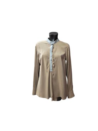 Brunello Cucinelli Seiden Bluse