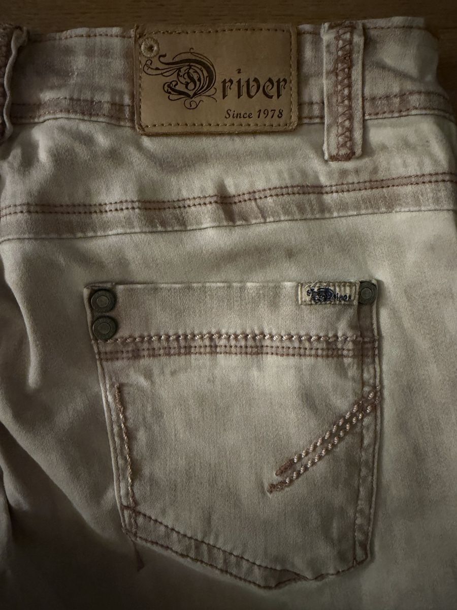 Jeans: Hose Jeans Driver – Gebraucht aus Jona von HappyHappyHappyHappy 3