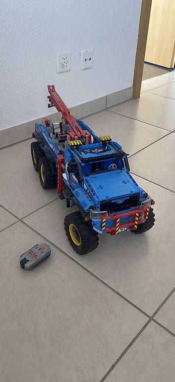 Baukästen: Legotechnic  – Gebraucht aus Gross von Rocks1 1