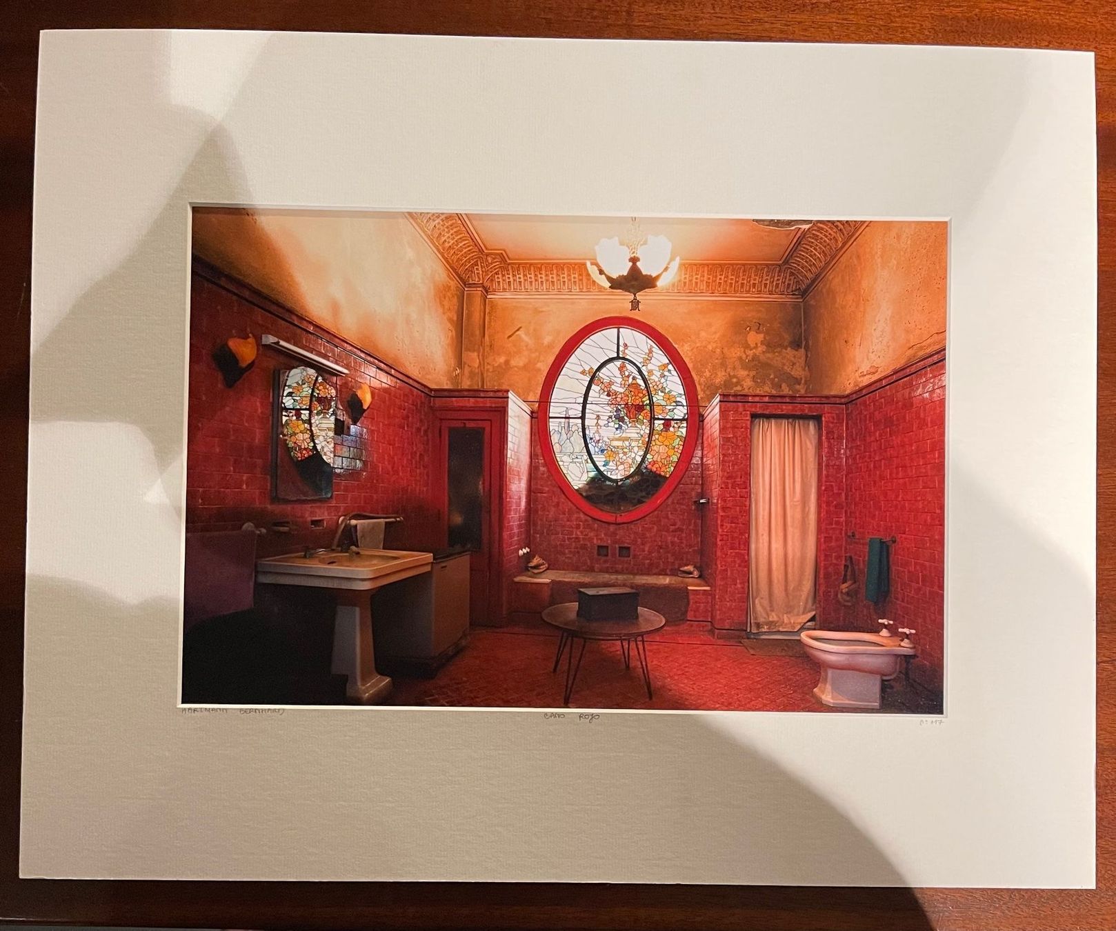 Poster & Bilder: Limited Edition Von Hartmann Bernhard – Gebraucht aus Nänikon von Topanga01 1