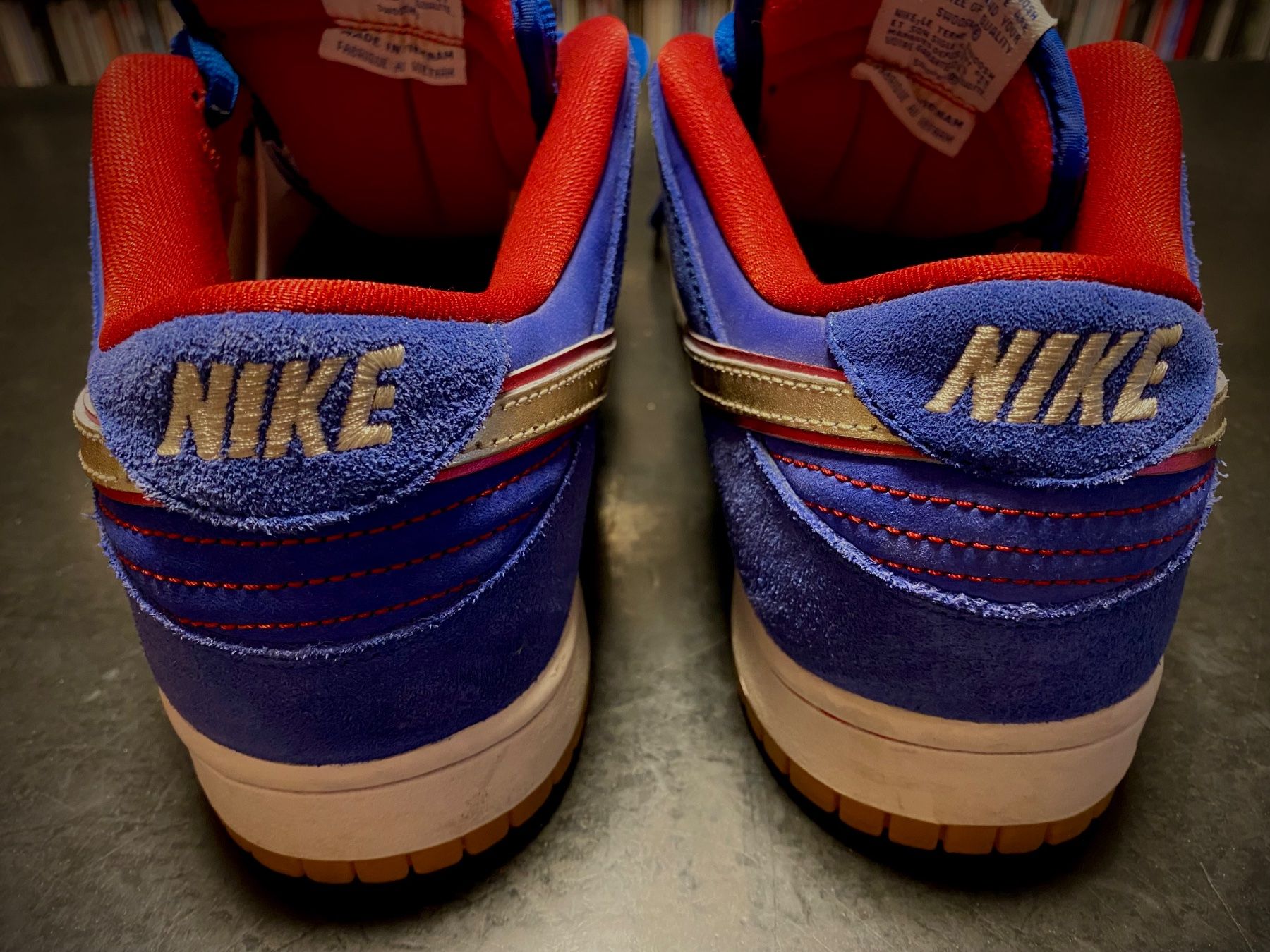 Nike Scarpe da uomo: Nike SB Dunk Low Eric Koston Sneaker. – Nuovo (secondo la descrizione) da Schiers venduto da yngve07 4