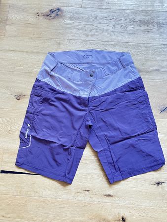 Vaude Damen Bike Shorts Gr. 44/XL - Top Zustand!