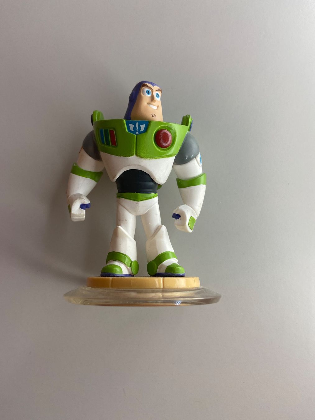Disney Statuette: Disney Infinity Figur 1.0 - Buzz Lightyear – Usato da St.gallen venduto da taduz