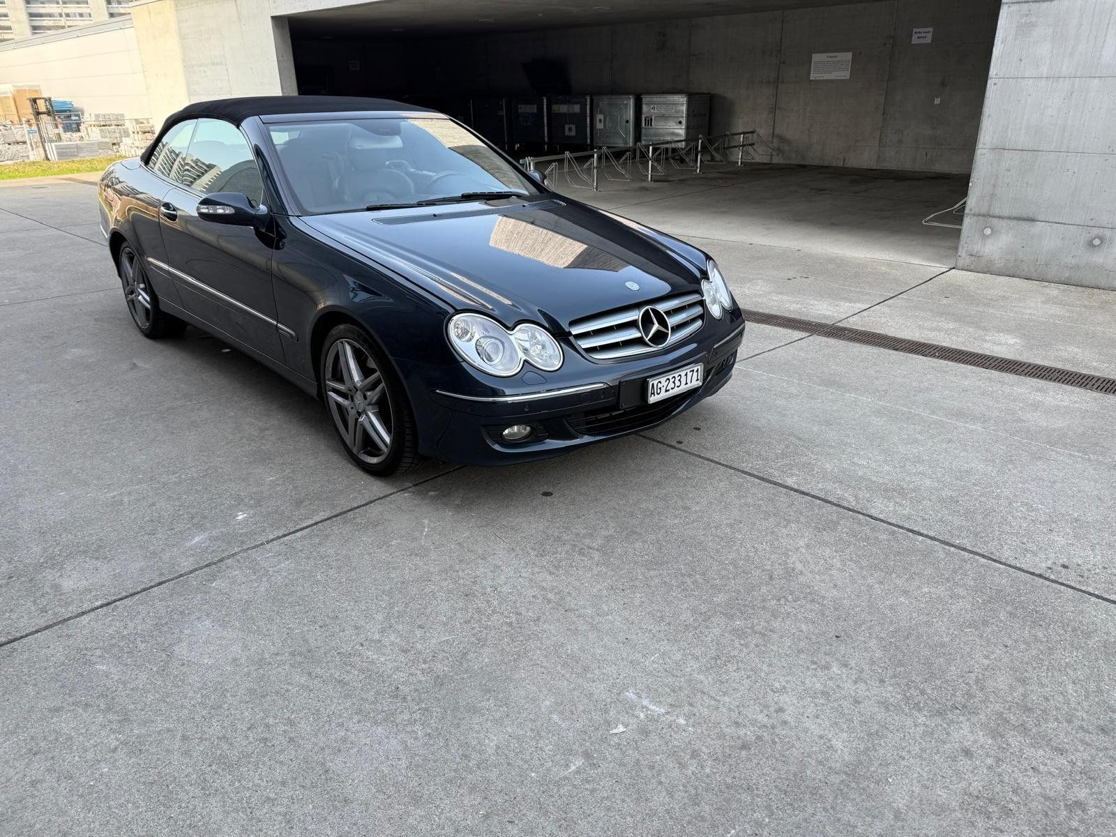 Mercedes-Benz Autos: Mercedes-Benz CLK 350 CAB – Gebraucht aus Rupperswil von torabora01 2