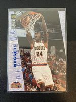 1996 Collector's Choice Basketball #373 Antonio McDyess NBA