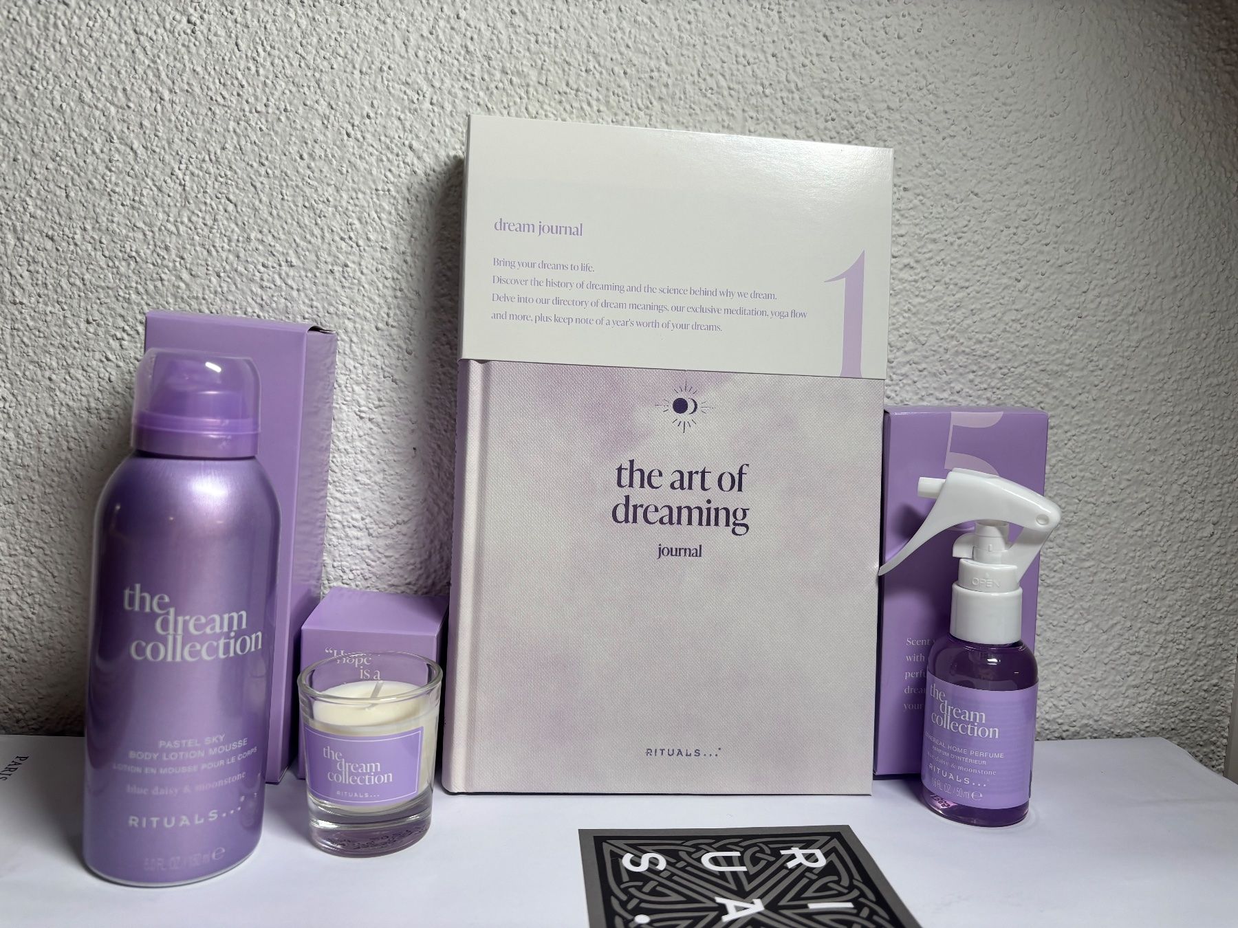 Rituals Idratazione: Rituals The DREAM Collection Set 4-teilig NEU – Nuovo e nell'imballaggio originale da Gossau SG venduto da Parfum_and_Co 5
