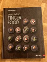 Kochbuch / FINGER FOOD - SMALL & FINE - Hubert Obendorfer
