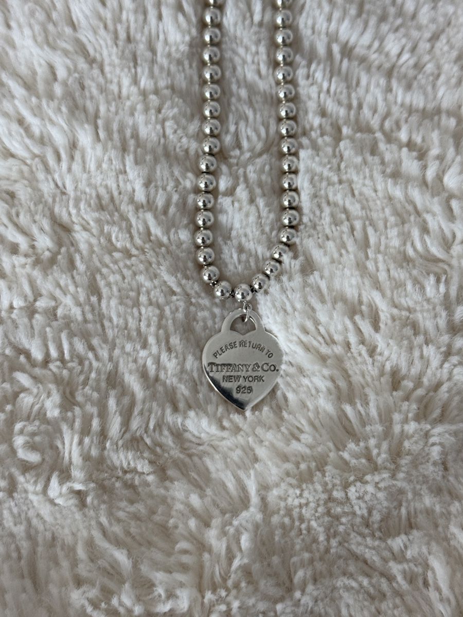 Tiffany & Co. Ketten: Tiffany & Co. Herzhalskette – Neu (gemäss Beschreibung) aus Glattfelden von lsc_27dj 1