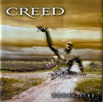 CD Creed - Human clay (2000)