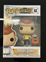 Funko Pop! Freddy Funko as Morty SE