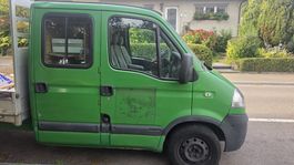 Opel Movano 2.5TD H35/40