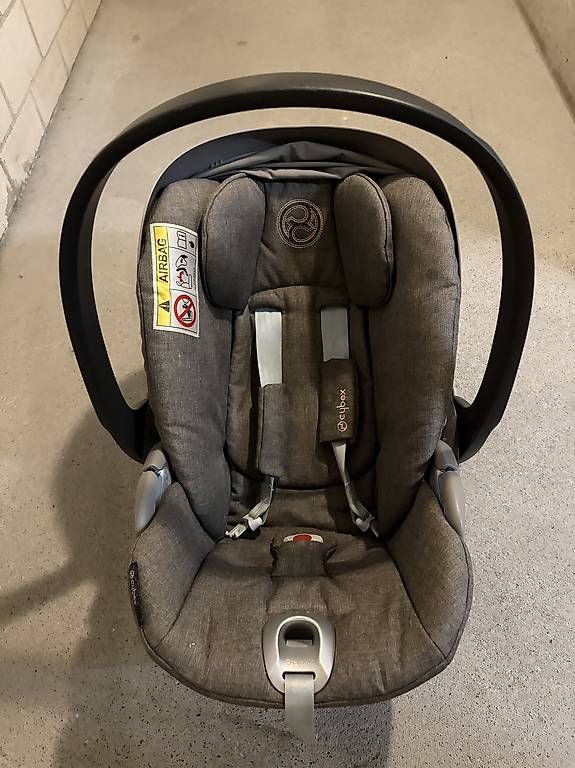 Sièges auto: Goud Z i-Size Plus/Soho Grevmi grey – D'occasion à Thusis par jeubatsi91