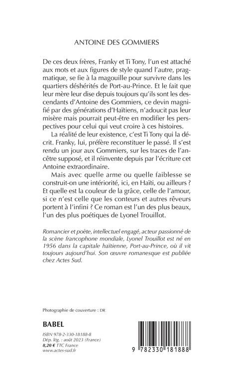 Libri: Antoine des Gommiers – Usato da Neuchâtel venduto da Dualseele 1