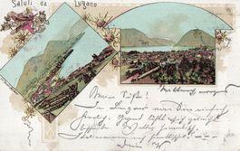 Saluti da Lugano