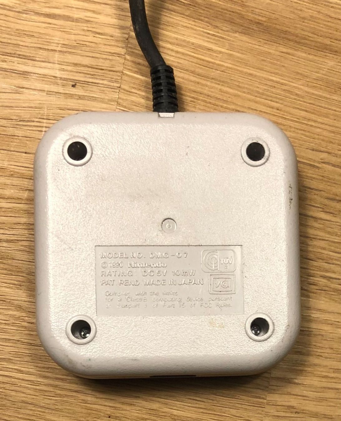 Nintendo Giochi: Four Player Adapter Nintendo Game Boy – Usato da Kestenholz venduto da Naruto_01 1