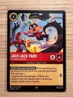 Jack Jack Parr 121 EN Disney Lorcana Wilds Unknown 12
