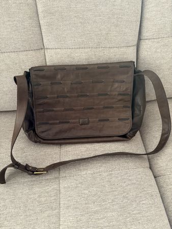 Aigner Ledertasche, Top Zustand, viel Stauraum!