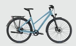 Tour de Suisse Speed Trekking 48 cm Shimano CUES 20-Gang