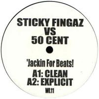 Sticky Fingaz Vs 50 Cent – Jackin' For Beats!