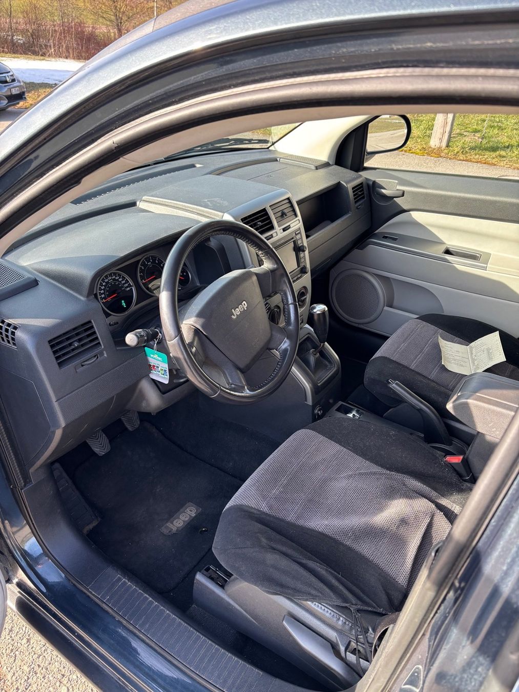 Jeep Automobili: Jeep Compass 2.4 – Usato da Utzigen venduto da Gerber_Utzigen_AG 6