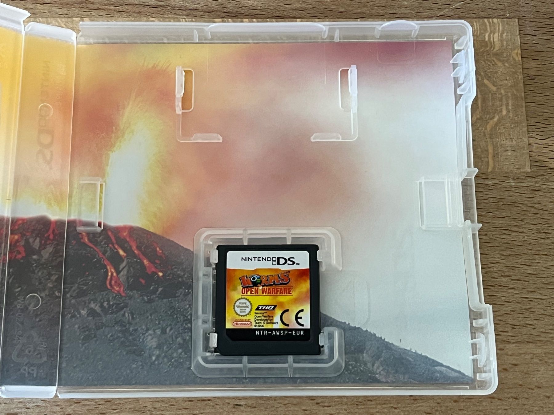 Nintendo Giochi: Worms Open Warfare, Nintendo DS, OVP, original – Usato da Thalwil venduto da ranx 2