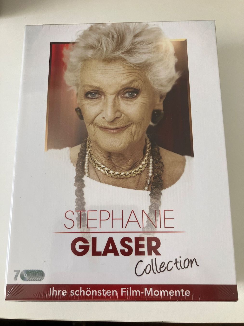 Tutti i DVDs: Stephanie Glaser Collection 7 DVDs - Neu – Nuovo e nell'imballaggio originale da Arbon venduto da JoJoAs