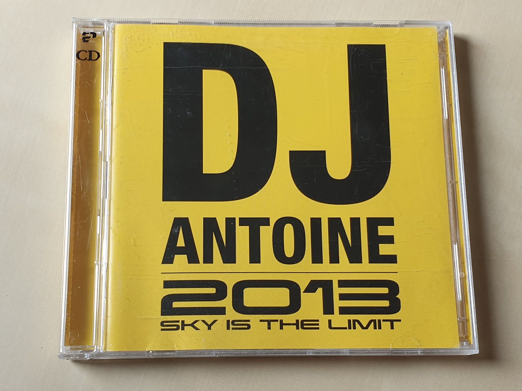 CD: DJ Antoine 2013 – Usato da Stansstad venduto da collectorsshop