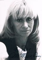 Rita Tushingham 1942- Autogramm signiert Foto 15x20cm