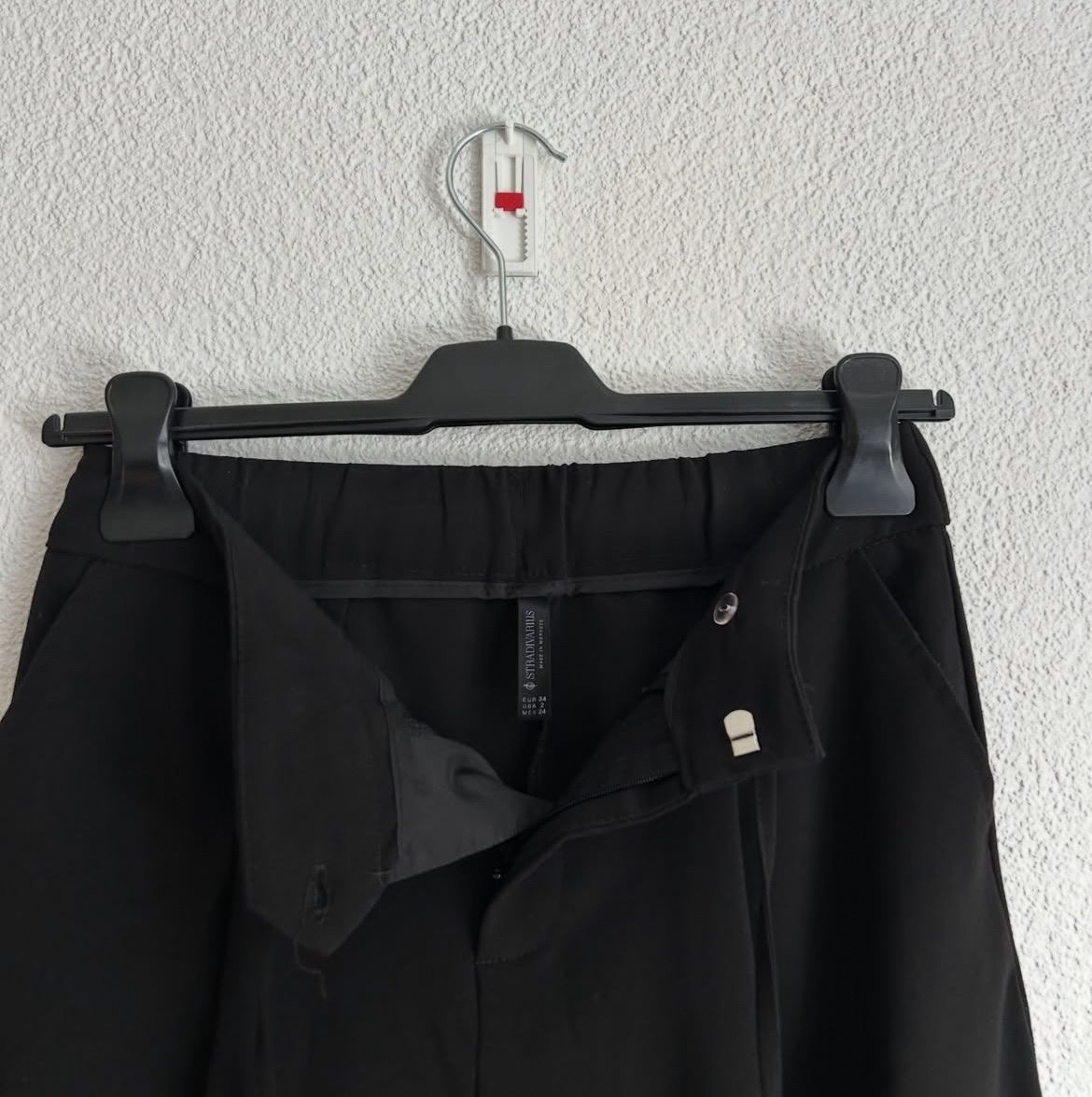 Stradivarius Pantaloni: Hose Stradivarius Wide Leg – Usato da Chur venduto da faja7000 3