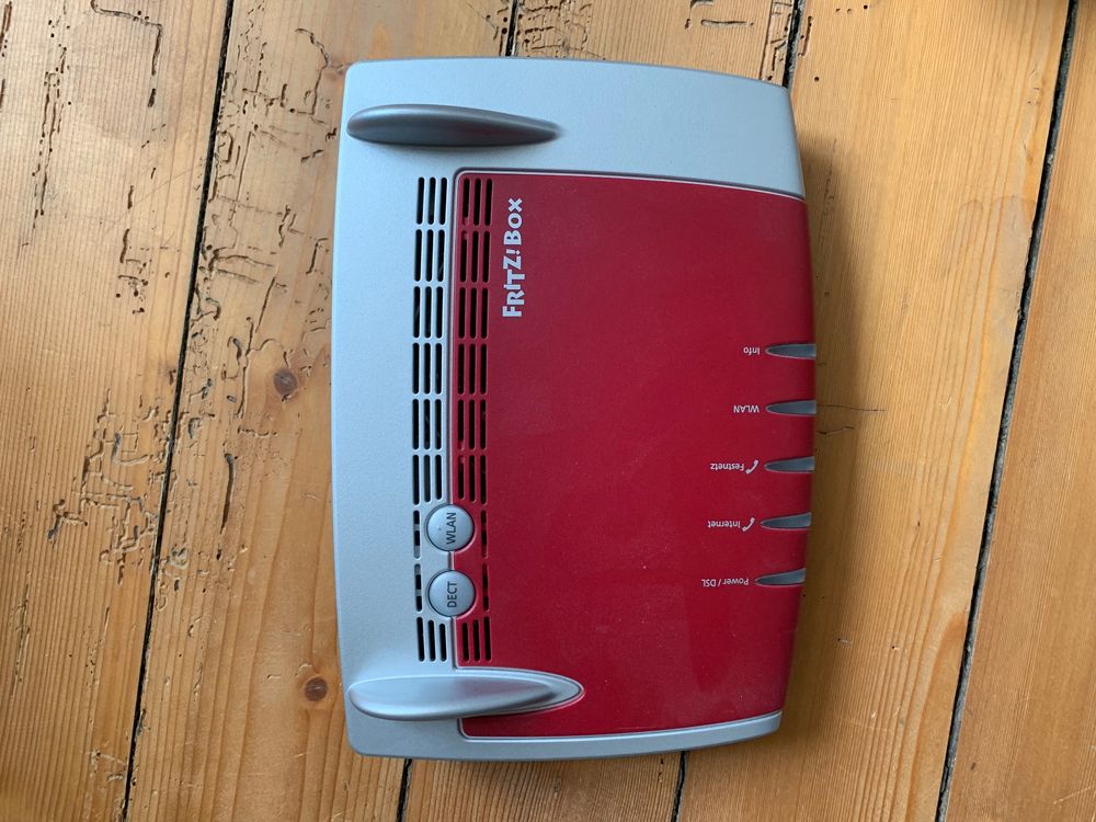 Fritz!Box Kaufen auf Ricardo