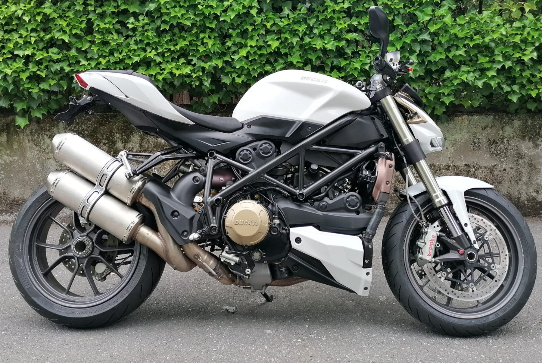Strada: DUCATI Streetfighter 1099 – Usato da Yverdon-les-Bains venduto da MotoMark
