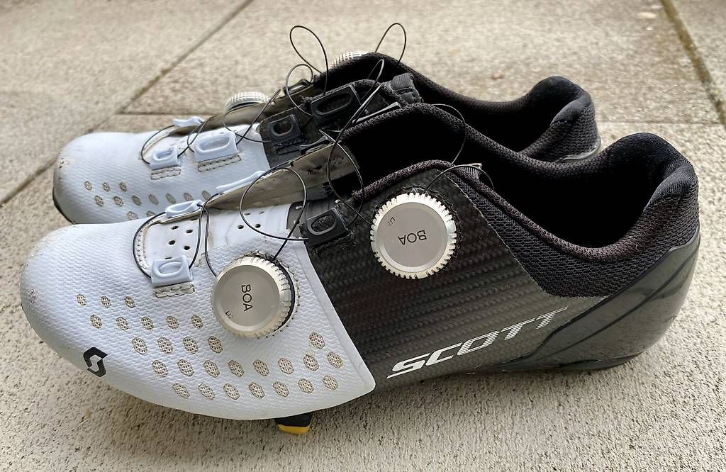 Herrenschuhe: SCOTT ROAD RC ULTIMATE SCHUH – Gebraucht aus Oberhofen Thun'see von trixinz