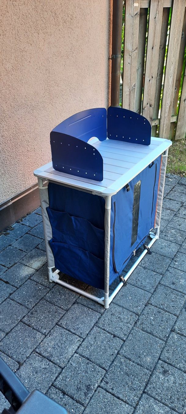 Komplettküchen: Brunner Campingküche – Gebraucht aus Affoltern am Albis von arone1 3