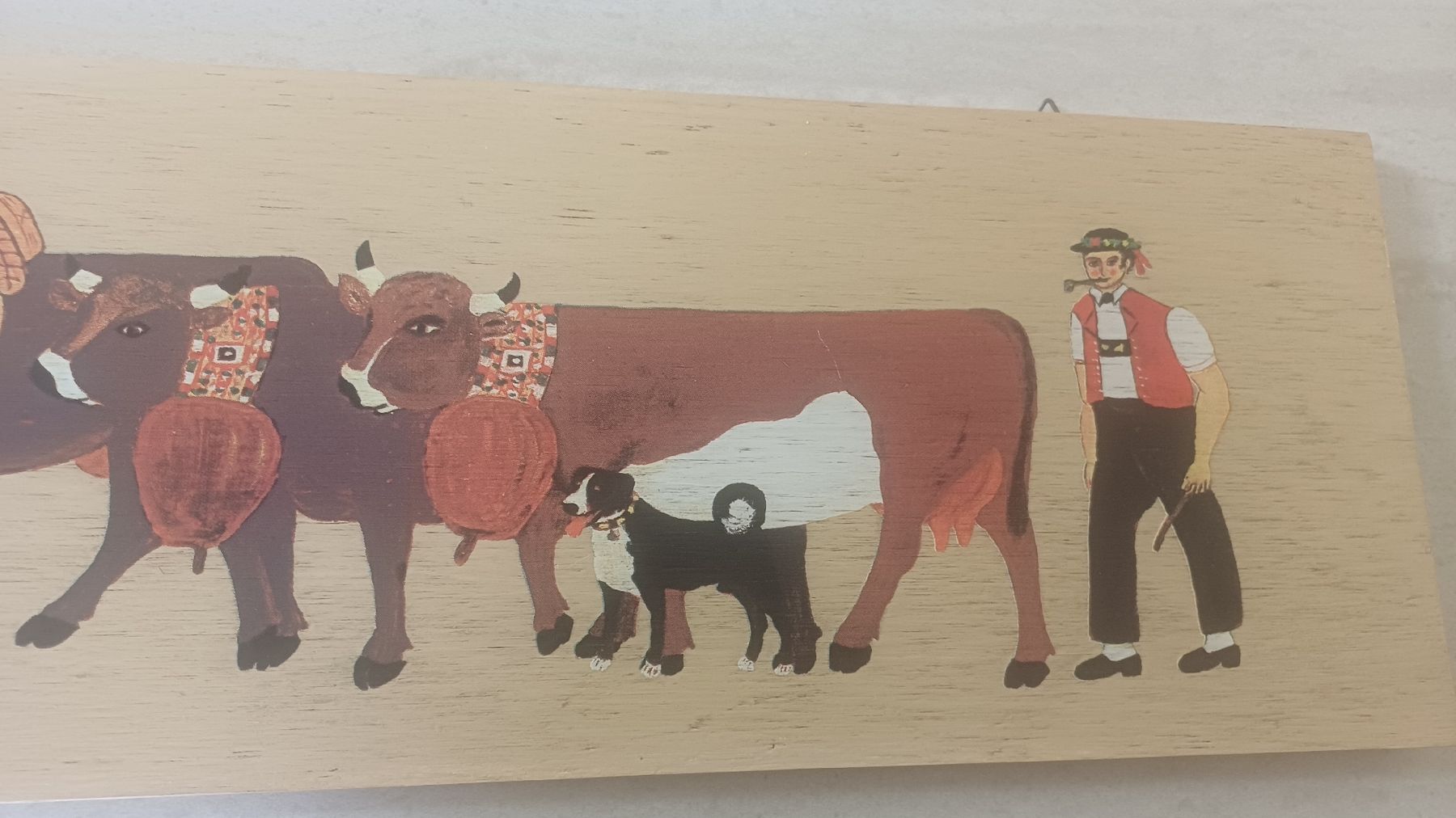 Poster & Bilder: Appenzeller Aipaufzug – Gebraucht aus Flawil von Naphtali 3