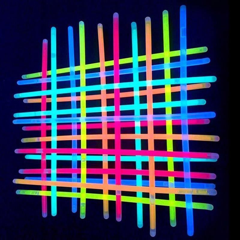 Ghirlande e barre luminose: 50 x LED PARTY Leuchtstäbe – Nuovo e nell'imballaggio originale da Gurmels venduto da Swisspod 3