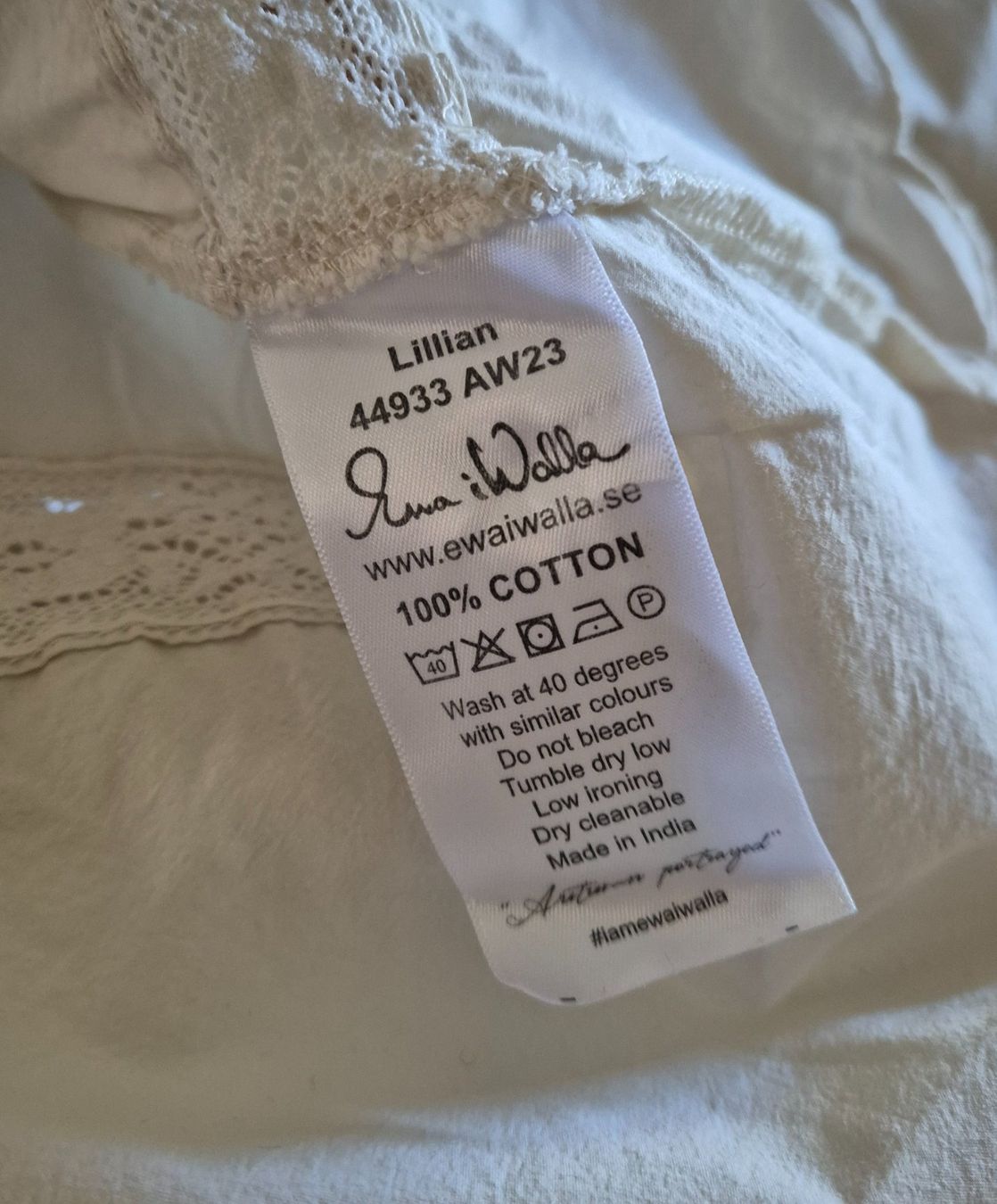 Ewa I Walla Chemisiers: Ewa i Walla Bluse Gr. XL – Neuf (Voir description) à Tagelswangen par GABGABFI 5