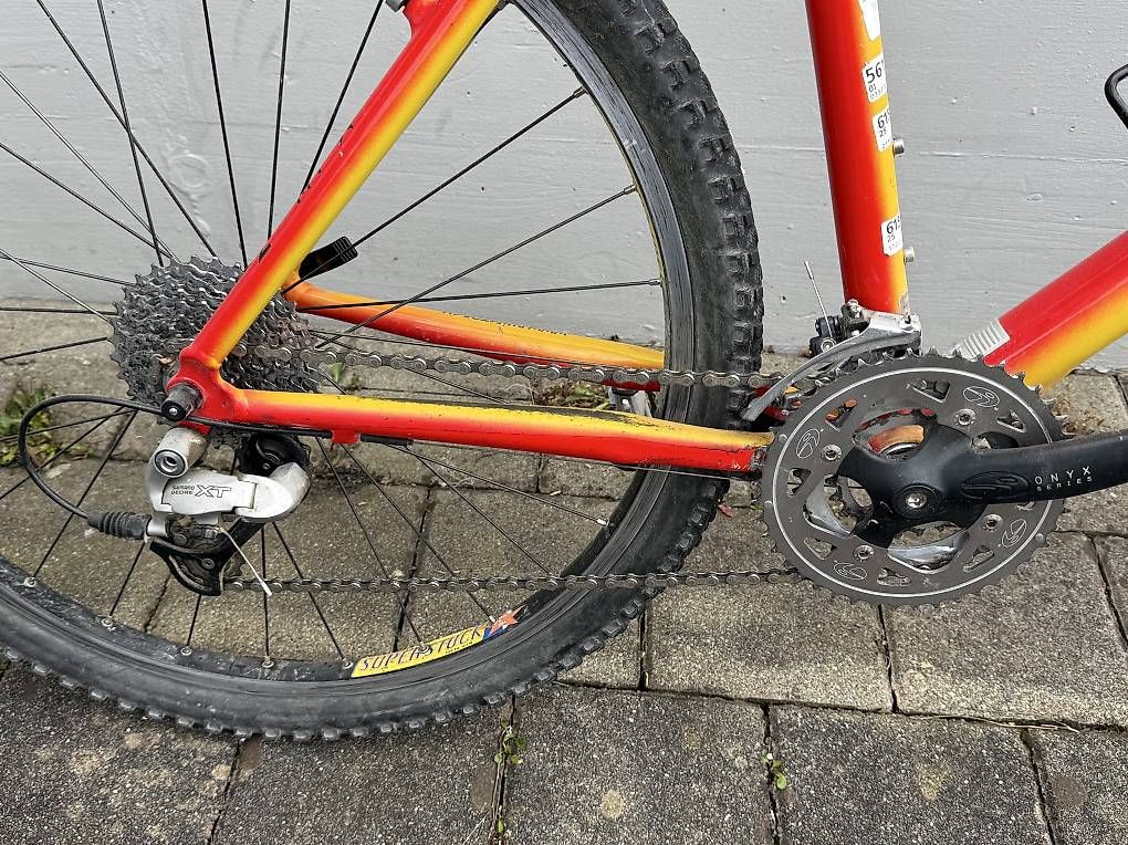 Velos: Klein Mountaibike – Gebraucht aus Münchwilen TG von Bono04 2