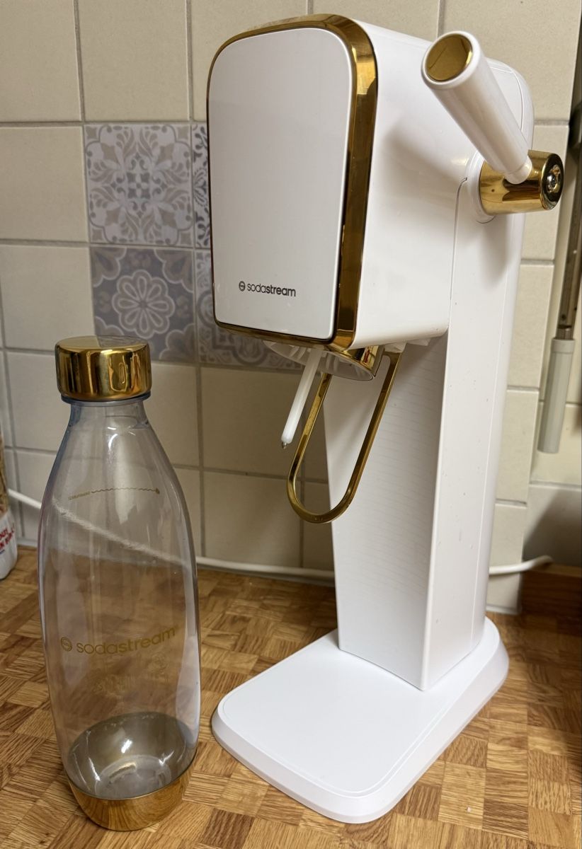 Sodastream Elettrodomestici da cucina: SodaStream Art  – Usato da Sarnen venduto da ana_nct5