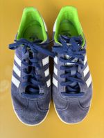 ADIDAS GAZELLE Sneakers Dunkelblau Gr. 36 2/3