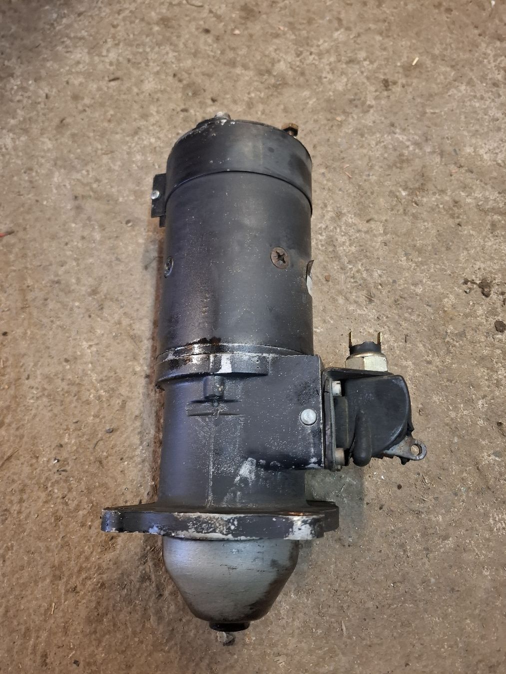 Altro per industria metallurgica: Anlasser Bührer mit Ford Motor – Usato da Aeschau venduto da Elu2000 1