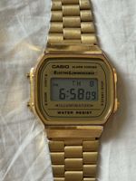 Casio Digital Uhr 