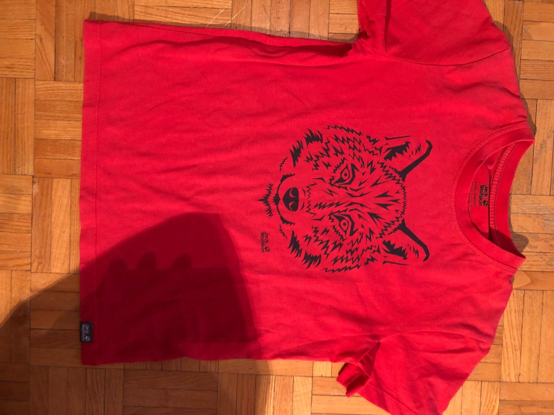 Jack Wolfskin Chemises, T-shirts & Polos: Jack wilfskin t.Shirt gr 140 – D'occasion à Uster par bek_v2ct 3
