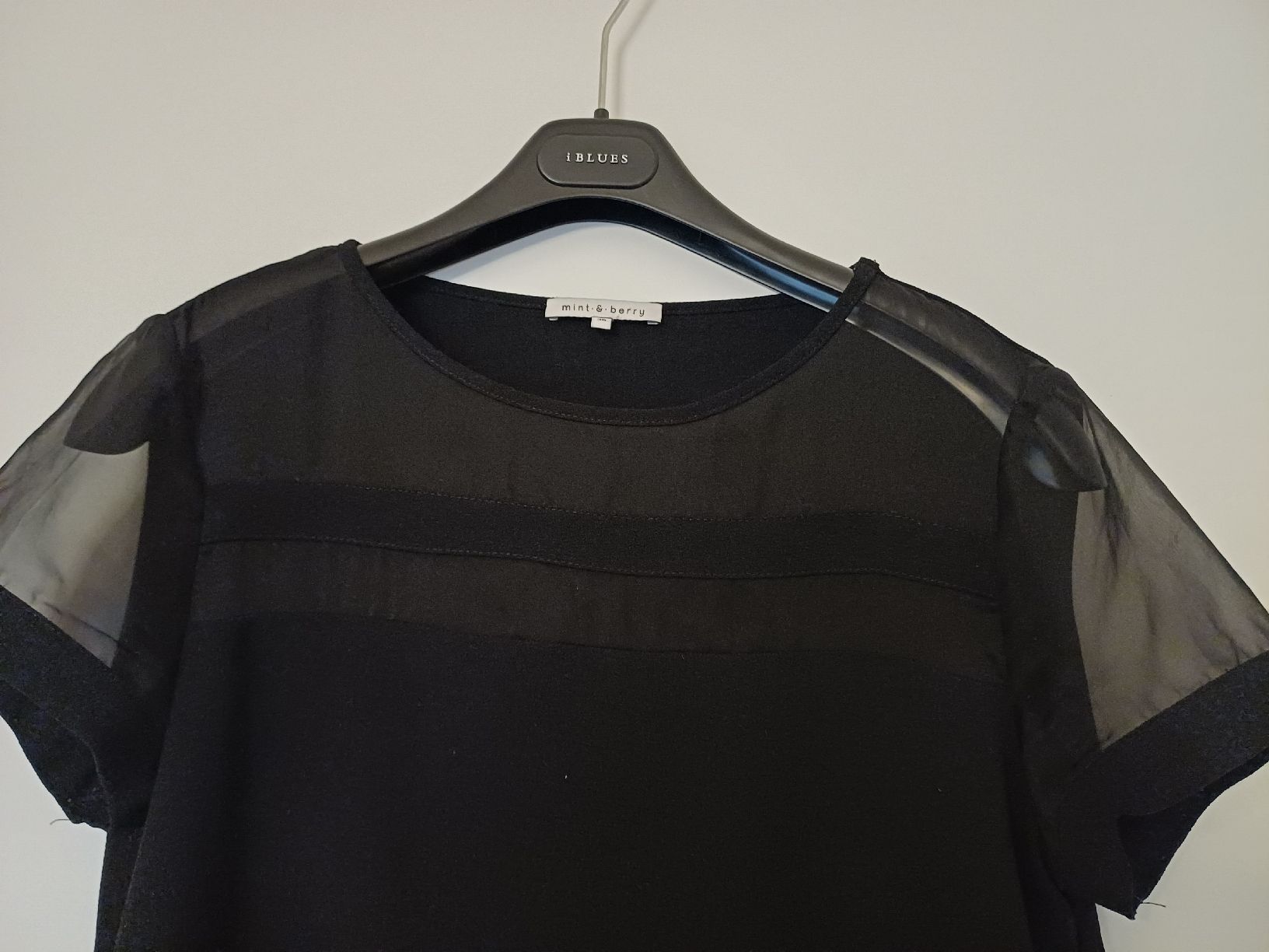 Mint & Berry Camicette: Blouse, 38, Mint & Berry – Usato da Boudry venduto da JulieG13 2