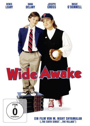 Tutti i DVDs: Wide awake – Usato da THERWIL venduto da Fcbbasel