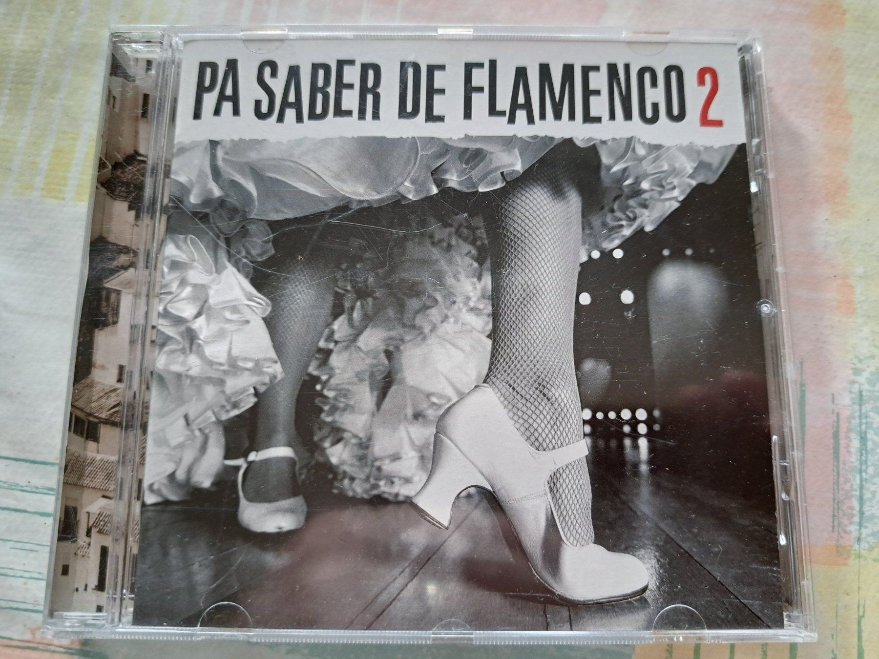 CD: Cd Pa Saber De Flamenco volume 2 – Usato da Pully venduto da bro_n52j