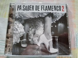 Cd Pa Saber De Flamenco volume 2