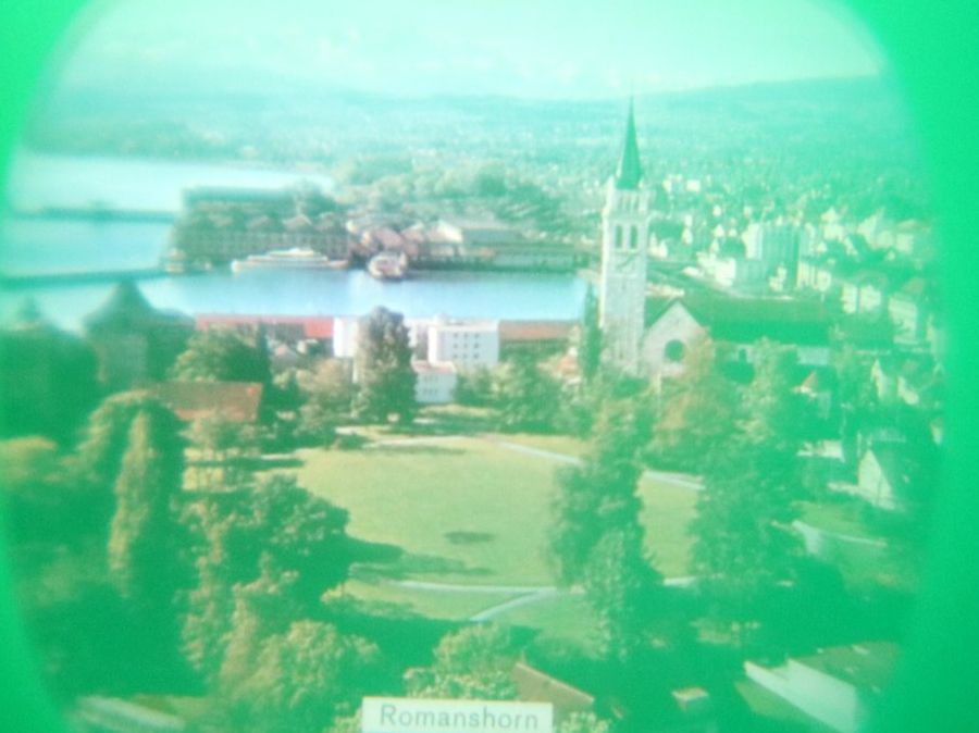 Giocattoli: Vintage Bildbetrachter Ostschweiz – Nuovo (secondo la descrizione) da Eschenbach SG venduto da Astalavista 3
