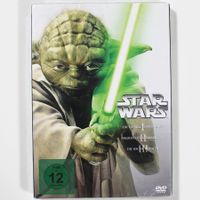 DVD BOX STAR WARS Episode I II III - NEU & ORIGINALVERPACKT!