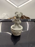 Antike Mickey Mouse Figur um 1980