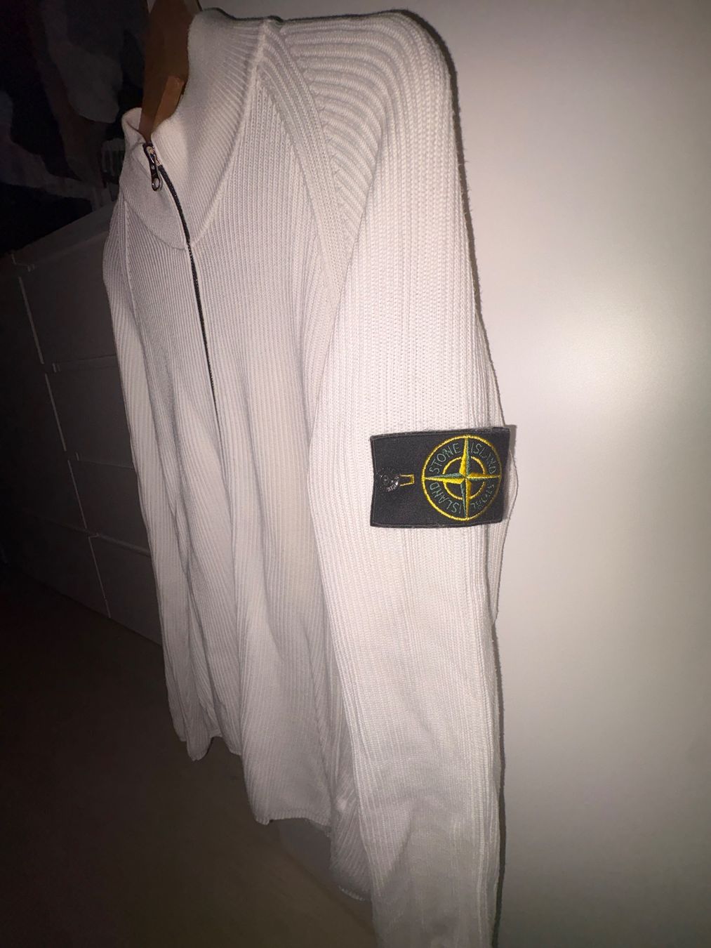 Stone Island Vestes: Stone Island Strickjacke – D'occasion à Obfelden par thehunter29 1